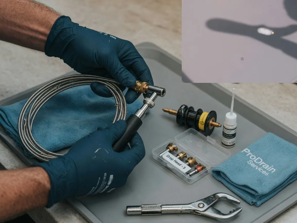 Why choose Drain Cleaning in Charlotte, MI